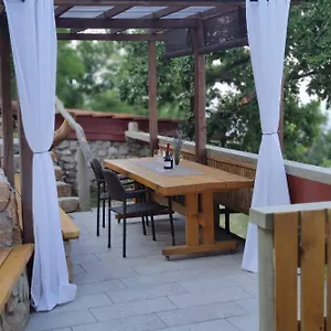 Pocitniska Hisa Morski Pogled Ferienhaus